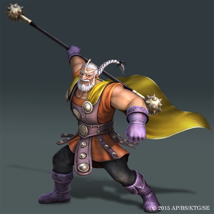 Dragon Quest Heroes - Imagen 10